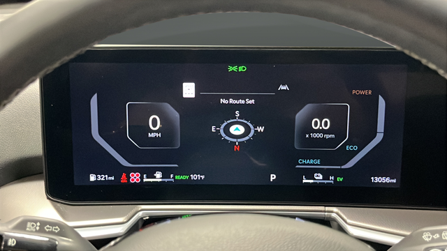 2025 Kia Sorento Hybrid SX Prestige