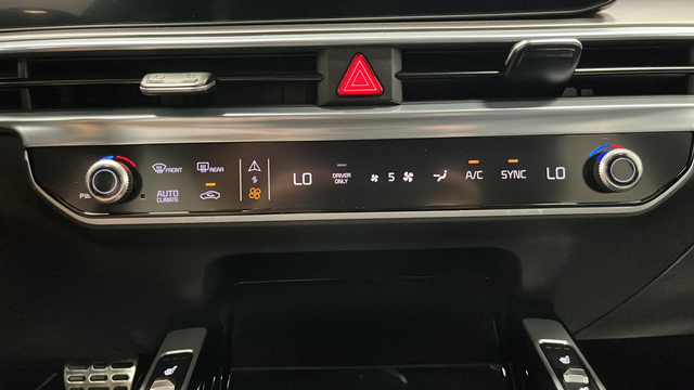 2025 Kia Sorento Hybrid SX Prestige