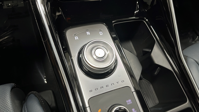 2025 Kia Sorento Hybrid SX Prestige