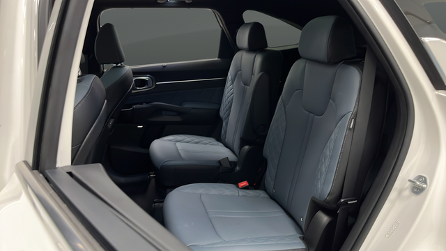 2025 Kia Sorento Hybrid SX Prestige