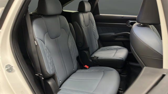 2025 Kia Sorento Hybrid SX Prestige