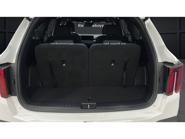 2025 Kia Sorento Hybrid SX Prestige