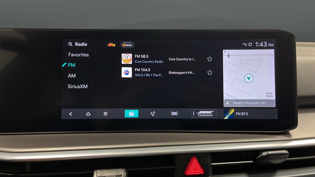2025 Kia Sorento Hybrid SX Prestige