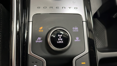 2025 Kia Sorento Hybrid SX Prestige