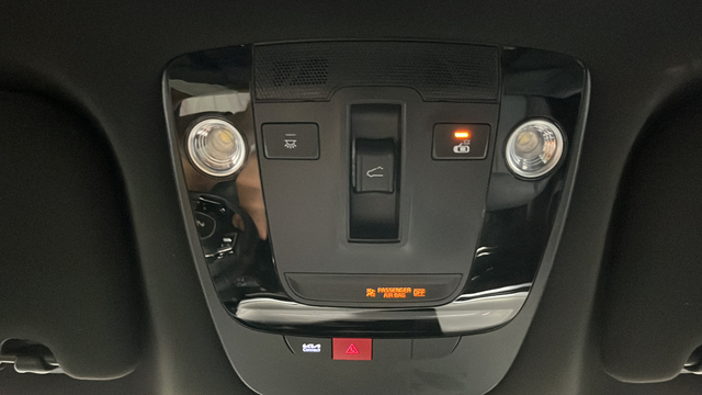 2025 Kia Sorento Hybrid SX Prestige