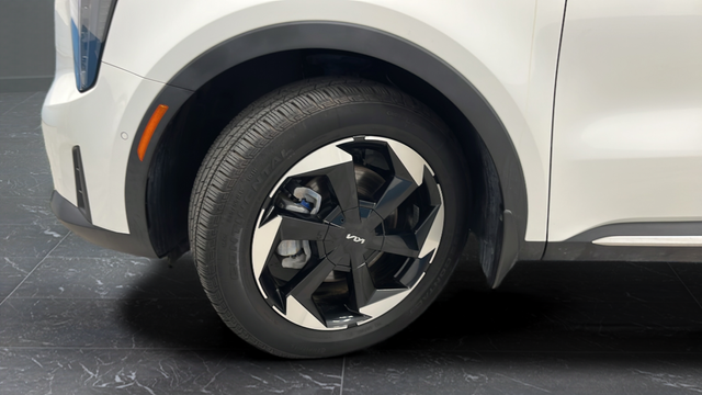 2025 Kia Sorento Hybrid SX Prestige