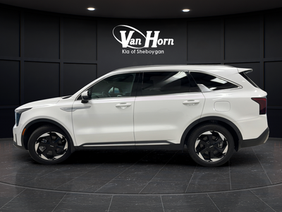 2025 Kia Sorento Hybrid SX Prestige