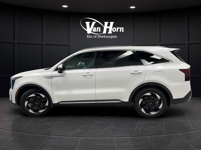 2025 Kia Sorento Hybrid SX Prestige