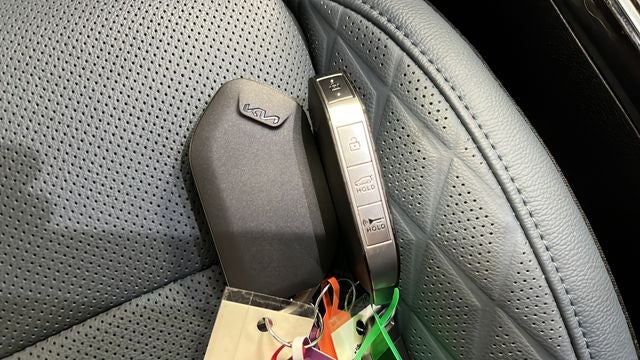 2025 Kia Sorento Hybrid SX Prestige