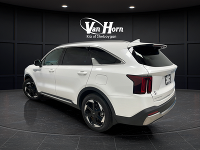2025 Kia Sorento Hybrid SX Prestige