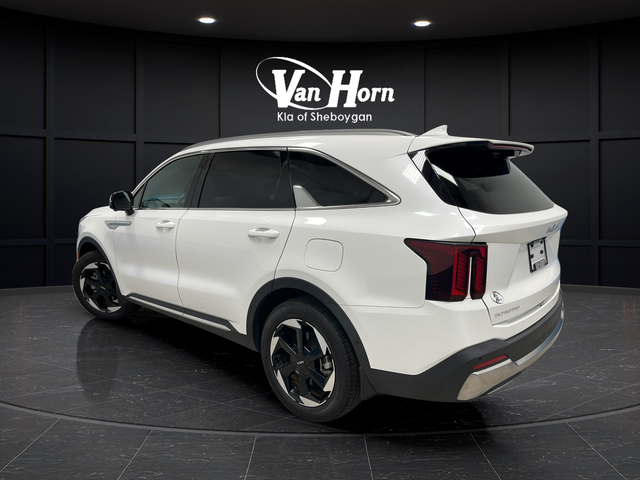 2025 Kia Sorento Hybrid SX Prestige