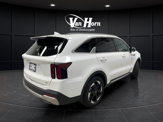 2025 Kia Sorento Hybrid SX Prestige