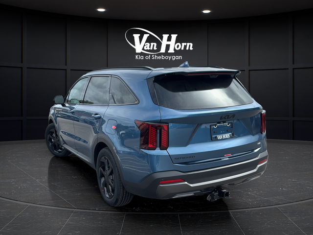 2026 Kia Sorento Hybrid X-Line SX Prestige
