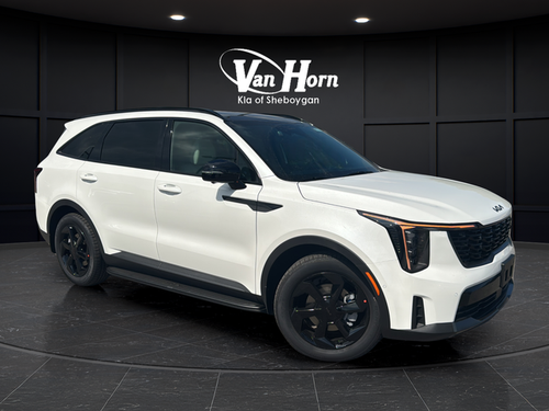 2026 Kia Sorento Hybrid X-Line SX Prestige