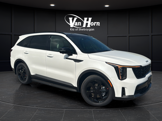 2026 Kia Sorento Hybrid X-Line SX Prestige