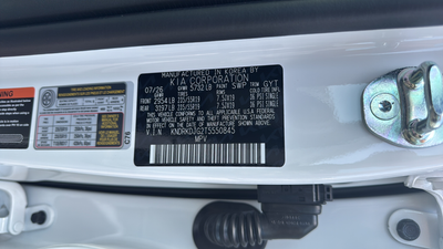2026 Kia Sorento Hybrid X-Line SX Prestige