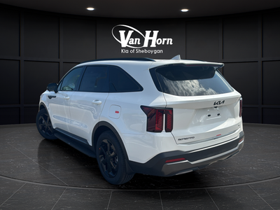 2026 Kia Sorento Hybrid X-Line SX Prestige
