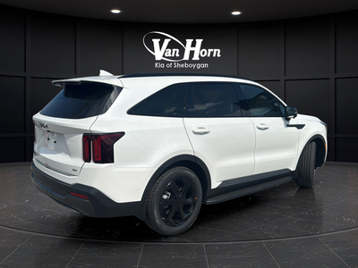 2026 Kia Sorento Hybrid X-Line SX Prestige
