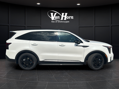 2026 Kia Sorento Hybrid X-Line SX Prestige