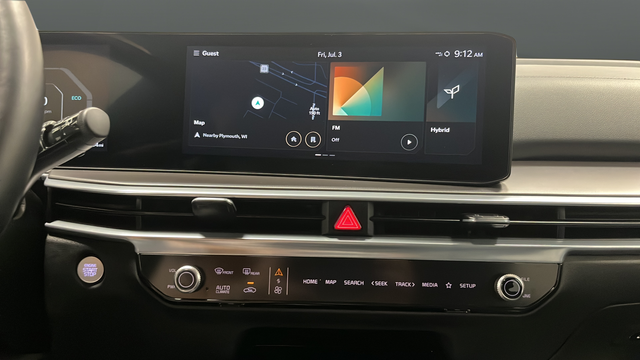 2025 Kia Sorento Hybrid SX Prestige
