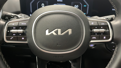2025 Kia Sorento Hybrid SX Prestige