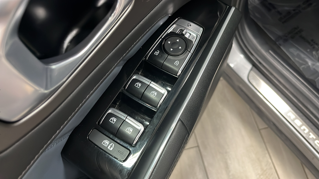 2025 Kia Sorento Hybrid SX Prestige