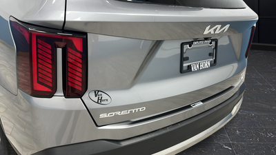 2025 Kia Sorento Hybrid SX Prestige