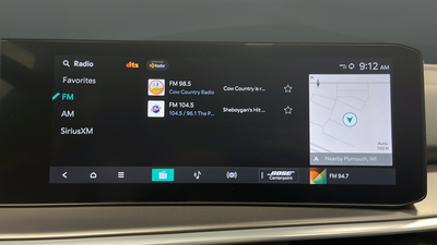 2025 Kia Sorento Hybrid SX Prestige