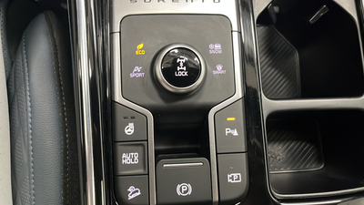 2025 Kia Sorento Hybrid SX Prestige