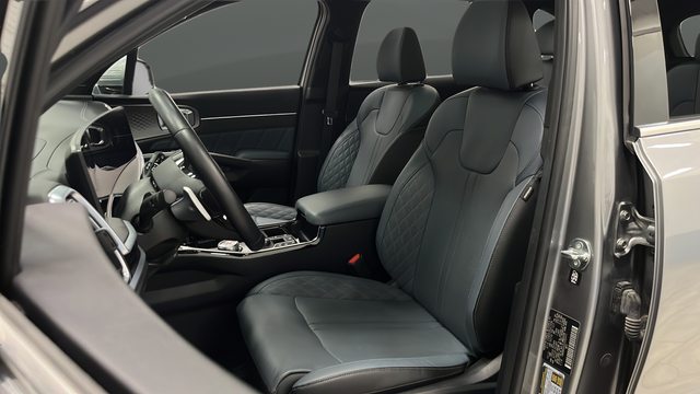 2025 Kia Sorento Hybrid SX Prestige