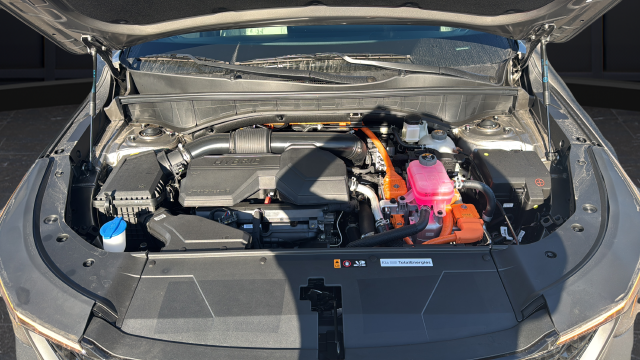 2026 Kia Sorento Hybrid X-Line SX Prestige