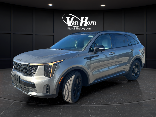 2026 Kia Sorento Hybrid X-Line SX Prestige