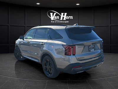2026 Kia Sorento Hybrid X-Line SX Prestige