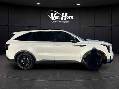 2026 Kia Sorento Hybrid X-Line SX Prestige