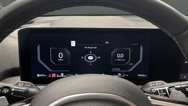 2025 Kia Sorento Hybrid SX Prestige