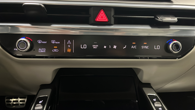2025 Kia Sorento Hybrid SX Prestige