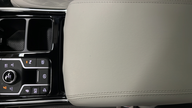 2025 Kia Sorento Hybrid SX Prestige