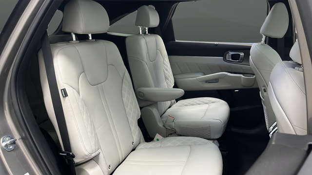 2025 Kia Sorento Hybrid SX Prestige