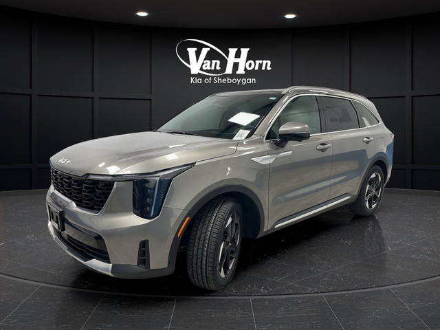 2025 Kia Sorento Hybrid SX Prestige