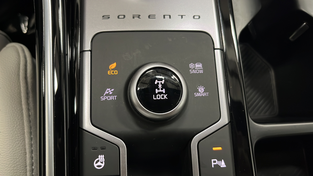 2025 Kia Sorento Hybrid SX Prestige