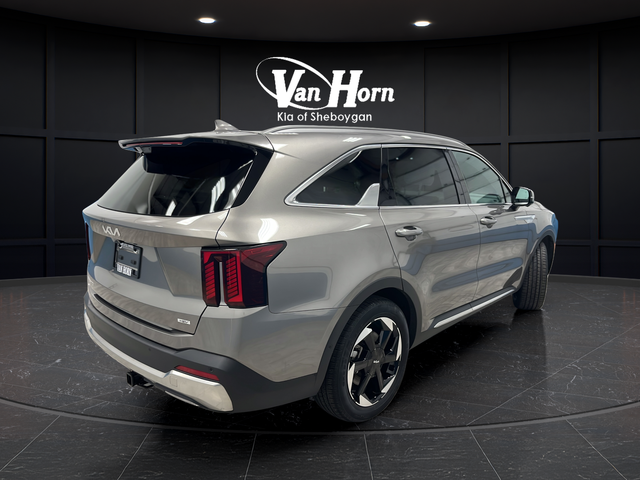 2025 Kia Sorento Hybrid SX Prestige