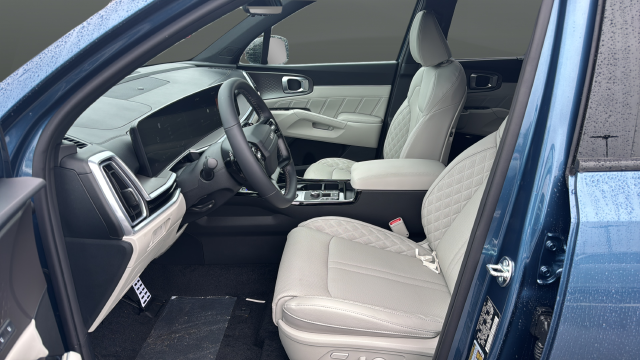 2026 Kia Sorento Hybrid X-Line SX Prestige