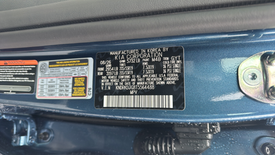 2026 Kia Sorento Hybrid X-Line SX Prestige