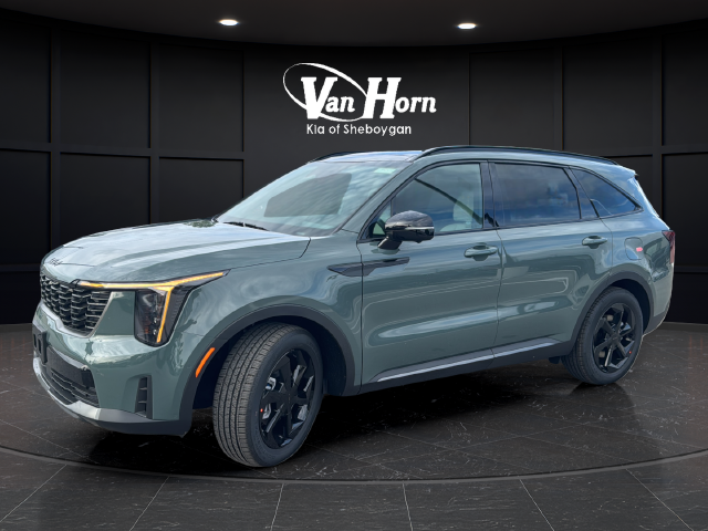 2026 Kia Sorento Hybrid X-Line SX Prestige