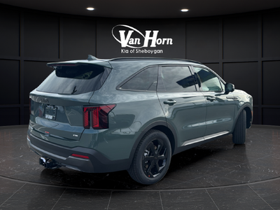 2026 Kia Sorento Hybrid X-Line SX Prestige