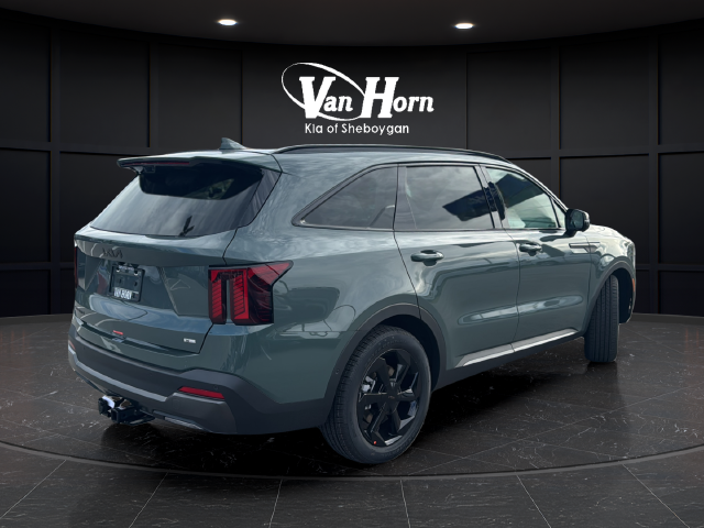2026 Kia Sorento Hybrid X-Line SX Prestige