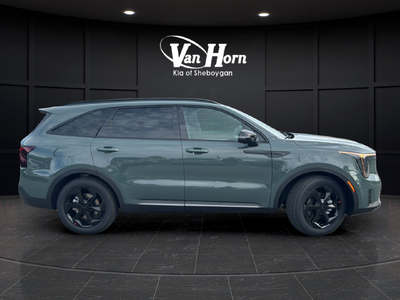 2026 Kia Sorento Hybrid X-Line SX Prestige