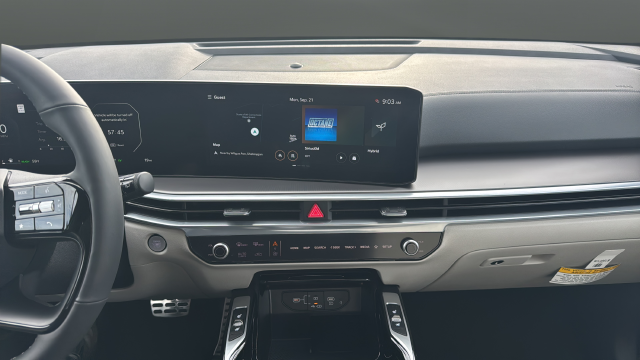2026 Kia Sorento Hybrid X-Line SX Prestige