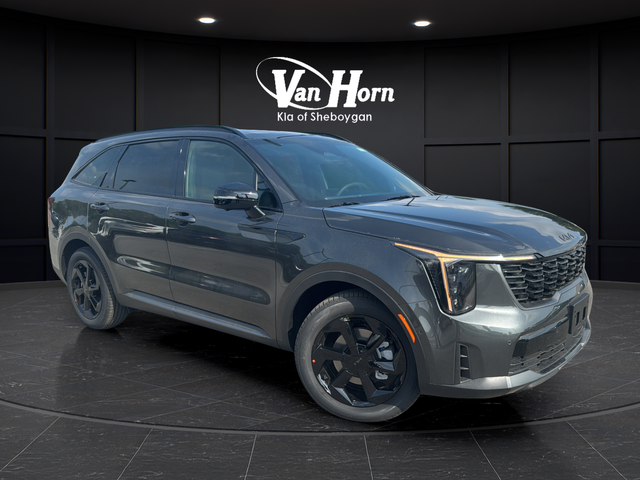 2026 Kia Sorento Hybrid X-Line SX Prestige