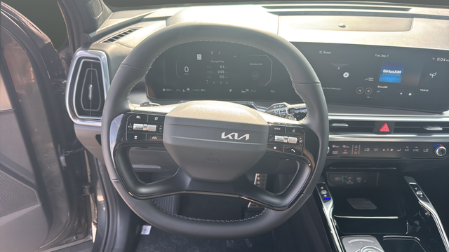 2026 Kia Sorento Hybrid X-Line SX Prestige